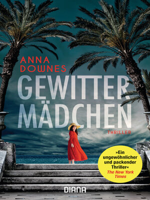 cover image of Gewittermädchen